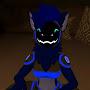 Blue The Protogen!