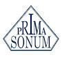 @primasonum