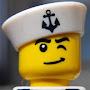 Lego Sailor