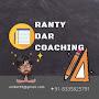 Ranty dar Coaching :-}