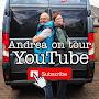 Andrea on tour