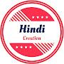 Hindi creation