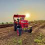 tractor video stunt