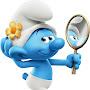  Vanity Smurf