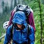 Monsoon backpacker