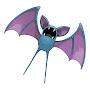 Wild Zubat