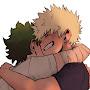 Kacchan x Deku