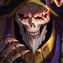 Ainz Ool Gown