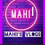 Mahii's vlogs