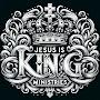 Jesus is King 