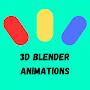 3D Blender Animations