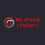 My choice. { Vailan }.