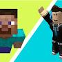 Roblox and Minecraft