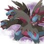 Mega Hydreigon