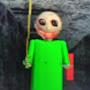 Horror baldi