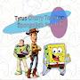 Tyrus Cherry Toy Story SpongeBob Fan 100