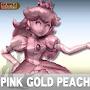 Pink Gold Peach