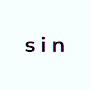 Sin