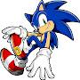 Hedgehog The Sonic