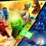 Unofficial Ninjago- , Clips, timelines and more