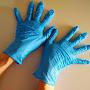 Blue Gloves Cooking - Easy recipes