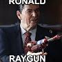 Ronald Raygun
