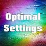 Optimal Settings