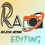 Rajesh Aryan Editing