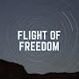 Flight of freedom