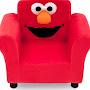 gaming elmo chair