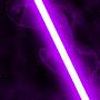 Purple Lightsaber