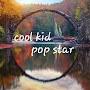 cool kid pop star