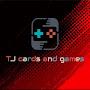 TJ cards and game's