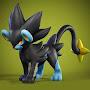 The Luxray Gamer