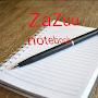 ZaZuu notebook