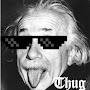 Albert Weedstein The Thug Genius