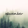 november not joking