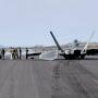 F-22 Raptor landing zone