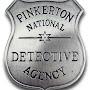 Pinkerton Agent Ⓟ