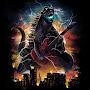 Godzilla's kingdom1954