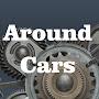 Around cars