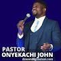 Pastor onyekachi John