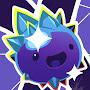 Random purple slime