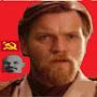 Communist Obi Wan Kenobi