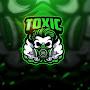 toxic gamer