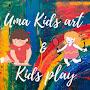 UMA Kids Art and kids play