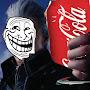 The guy who motivated with coke