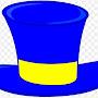 Mr.Blue_Top_Hat