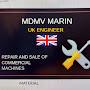 MDMV UK ENGINEER