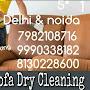 Express Sofa & carpet dry cleaning Delhi & Noida